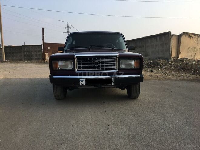 LADA (VAZ) 2107 2002, 52,000 km - 1.6 л - Gəncə