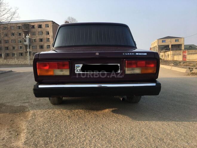 LADA (VAZ) 2107 2002, 52,000 km - 1.6 л - Gəncə