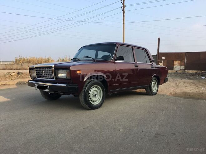 LADA (VAZ) 2107 2002, 52,000 km - 1.6 л - Gəncə
