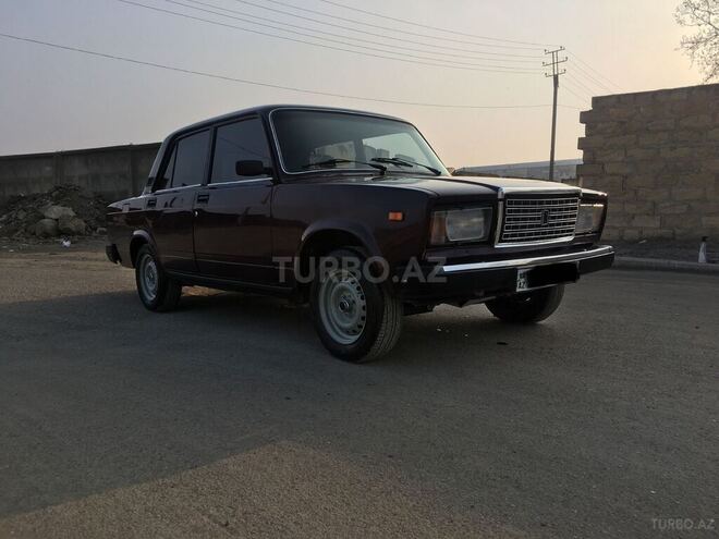 LADA (VAZ) 2107 2002, 52,000 km - 1.6 л - Gəncə