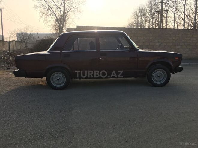 LADA (VAZ) 2107 2002, 52,000 km - 1.6 л - Gəncə