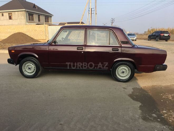 LADA (VAZ) 2107 2002, 52,000 km - 1.6 л - Gəncə