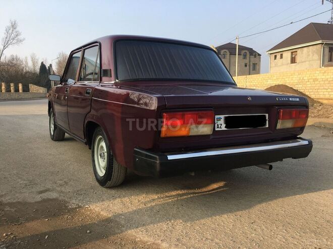 LADA (VAZ) 2107 2002, 52,000 km - 1.6 л - Gəncə