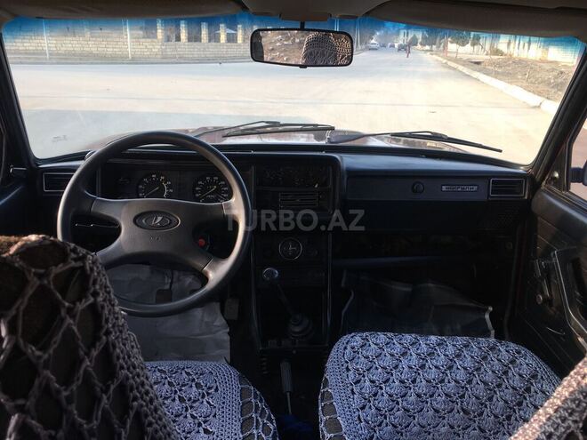 LADA (VAZ) 2107 2002, 52,000 km - 1.6 л - Gəncə