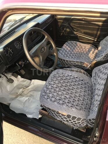 LADA (VAZ) 2107 2002, 52,000 km - 1.6 л - Gəncə