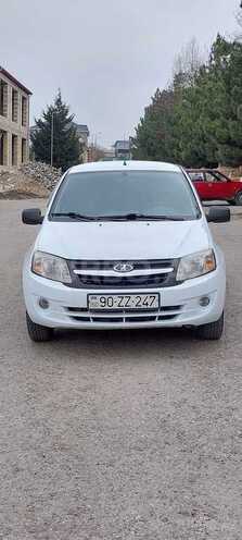 LADA (VAZ) Granta 2013, 212,000 km - 1.6 l - Şamaxı