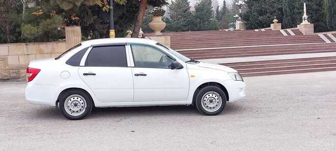 LADA (VAZ) Granta 2013, 212,000 km - 1.6 l - Şamaxı
