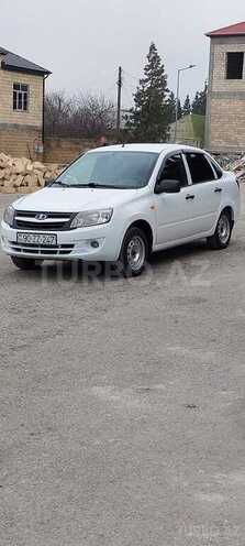 LADA (VAZ) Granta 2013, 212,000 km - 1.6 l - Şamaxı