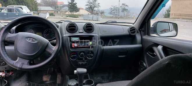 LADA (VAZ) Granta 2013, 212,000 km - 1.6 l - Şamaxı