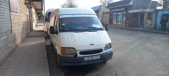 Ford Transit 1996, 67,123 km - 2.5 l - Şəmkir