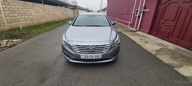Hyundai Sonata 2014, 172,910 km - 1.6 l - Şirvan