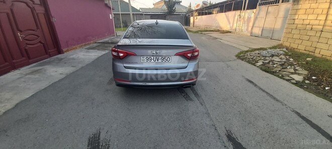 Hyundai Sonata 2014, 172,910 km - 1.6 l - Şirvan