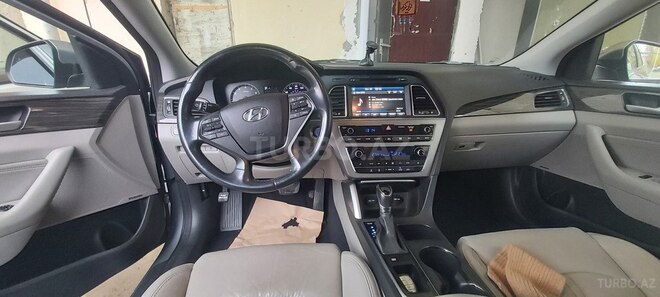 Hyundai Sonata 2014, 172,910 km - 1.6 l - Şirvan