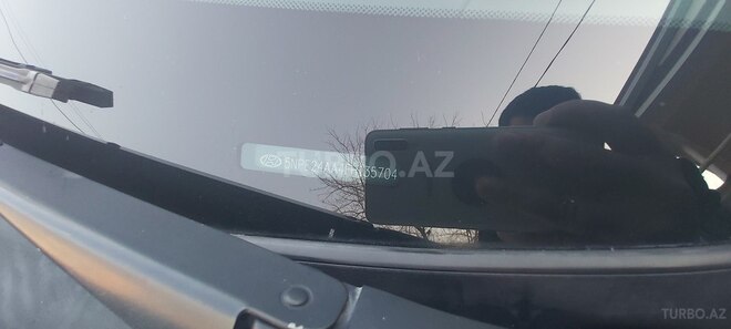 Hyundai Sonata 2014, 172,910 km - 1.6 l - Şirvan