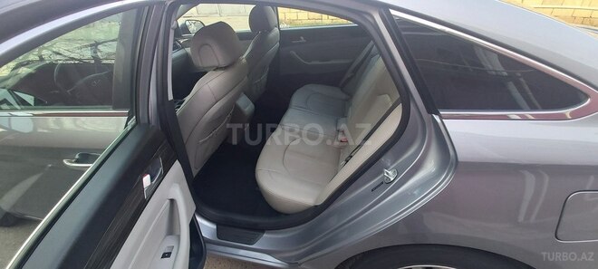 Hyundai Sonata 2014, 172,910 km - 1.6 l - Şirvan