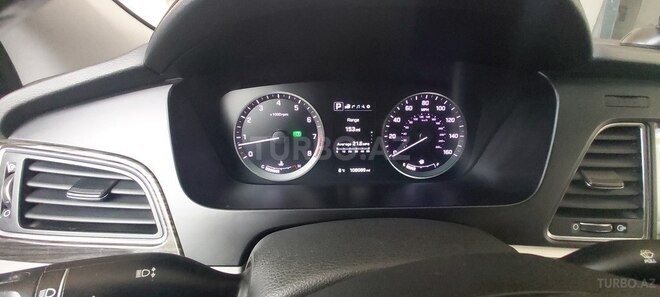 Hyundai Sonata 2014, 172,910 km - 1.6 l - Şirvan