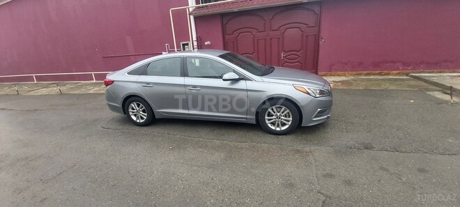 Hyundai Sonata 2014, 172,910 km - 1.6 l - Şirvan