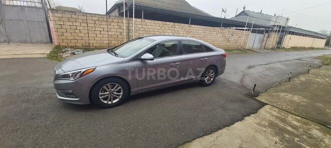 Hyundai Sonata 2014, 172,910 km - 1.6 l - Şirvan