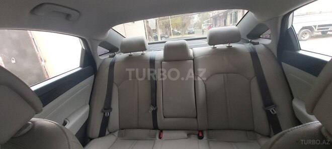 Hyundai Sonata 2014, 172,910 km - 1.6 l - Şirvan