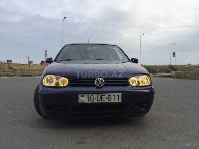 Volkswagen Golf 2000, 330,000 km - 2.3 l - Bakı