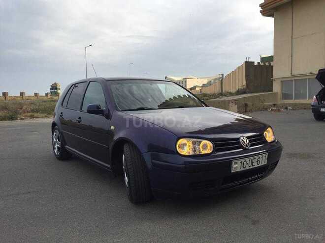 Volkswagen Golf 2000, 330,000 km - 2.3 l - Bakı