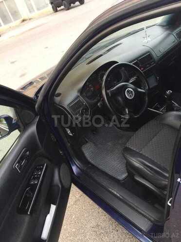 Volkswagen Golf 2000, 330,000 km - 2.3 l - Bakı