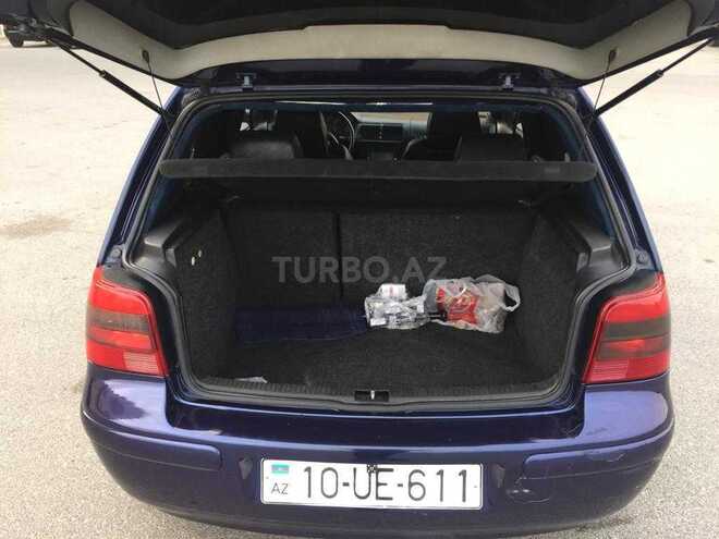 Volkswagen Golf 2000, 330,000 km - 2.3 l - Bakı