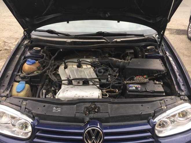 Volkswagen Golf 2000, 330,000 km - 2.3 l - Bakı