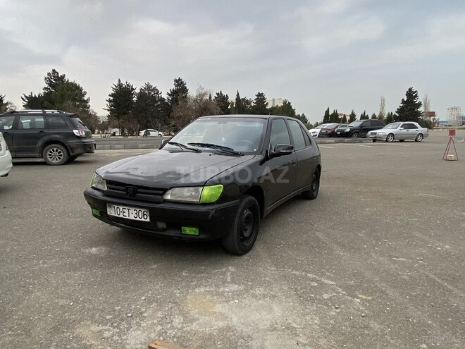 Peugeot  1996, 296,725 km - 1.6 l - Bakı