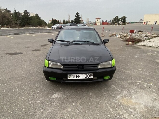 Peugeot  1996, 296,725 km - 1.6 l - Bakı