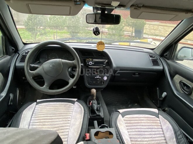 Peugeot  1996, 296,725 km - 1.6 l - Bakı