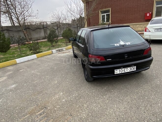 Peugeot  1996, 296,725 km - 1.6 l - Bakı