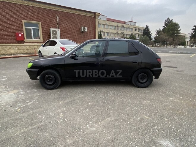 Peugeot  1996, 296,725 km - 1.6 l - Bakı