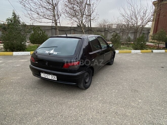 Peugeot  1996, 296,725 km - 1.6 l - Bakı