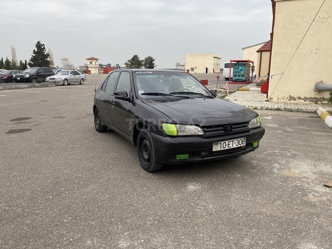 Peugeot  1996, 296,725 km - 1.6 l - Bakı