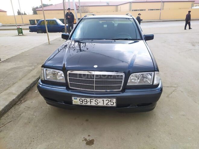 Mercedes C 200 1997, 447,391 km - 2.0 l - Bakı