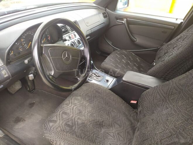 Mercedes C 200 1997, 447,391 km - 2.0 l - Bakı