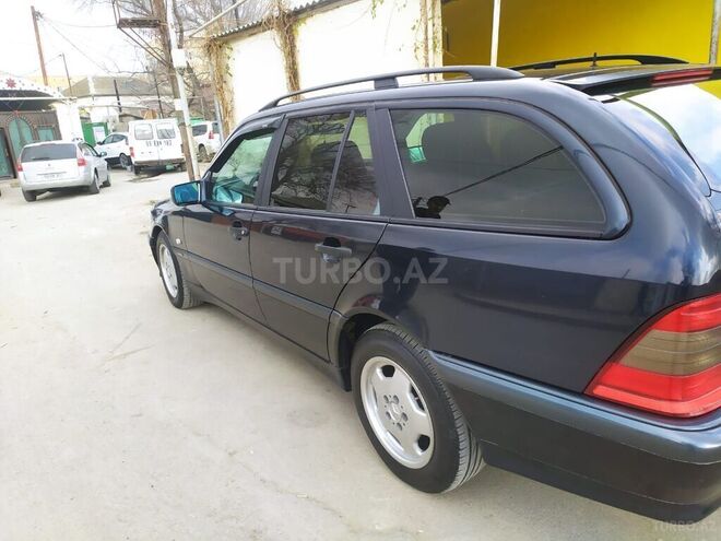 Mercedes C 200 1997, 447,391 km - 2.0 l - Bakı