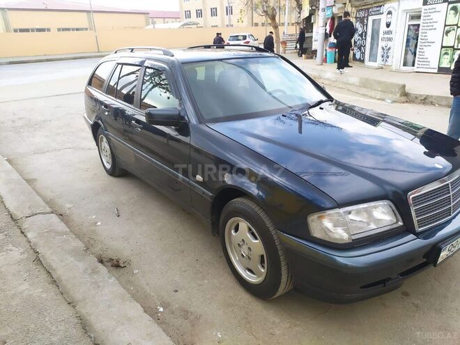 Mercedes C 200 1997, 447,391 km - 2.0 l - Bakı