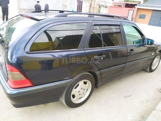 Mercedes C 200 1997, 447,391 km - 2.0 l - Bakı