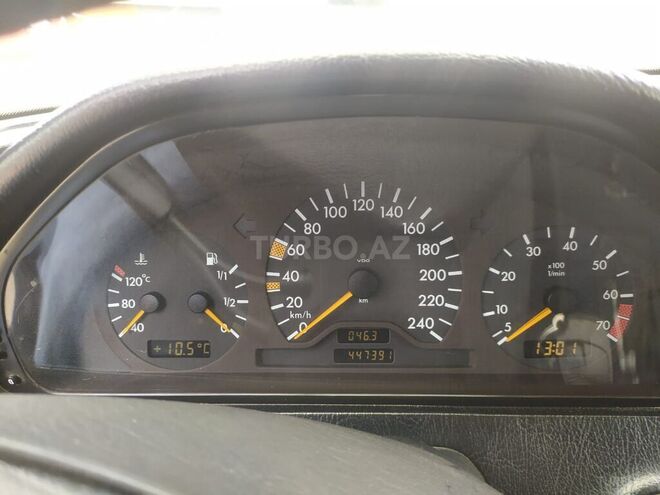 Mercedes C 200 1997, 447,391 km - 2.0 l - Bakı