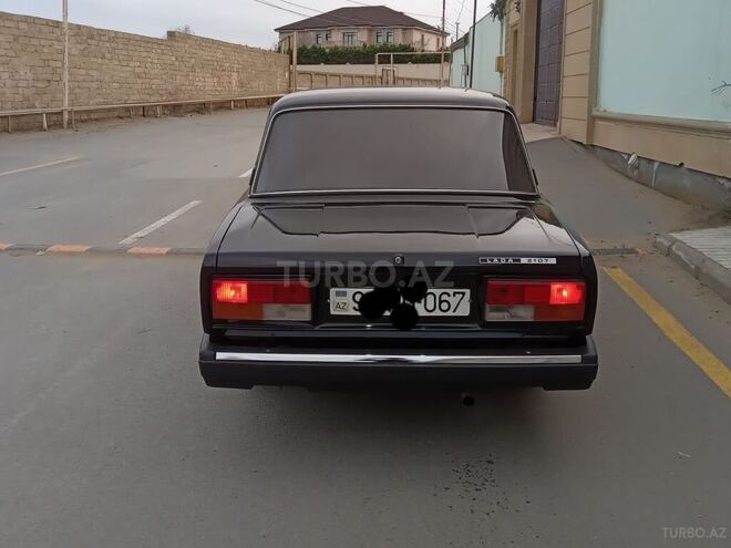 LADA (VAZ) 2107 2010, 56,856 km - 1.6 л - Bakı