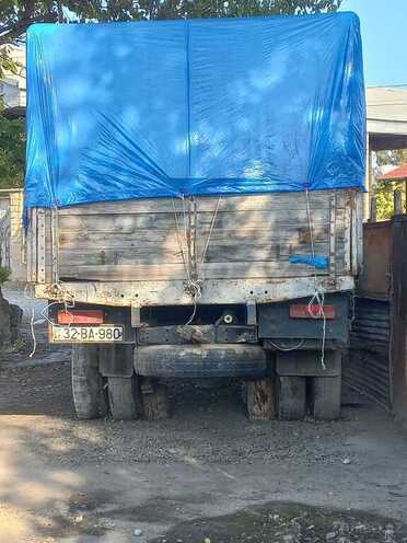 GAZ 53 1991, 153,000 km - 4.5 l - Bərdə