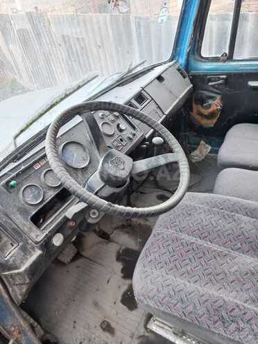 GAZ 53 1991, 153,000 km - 4.5 l - Bərdə