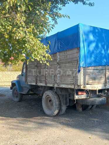 GAZ 53 1991, 153,000 km - 4.5 l - Bərdə