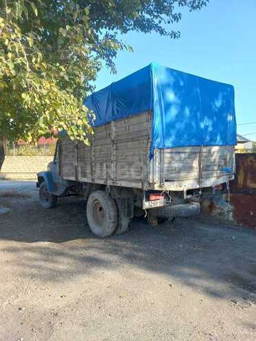 GAZ 53 1991, 153,000 km - 4.5 l - Bərdə