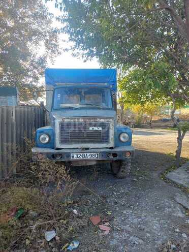 GAZ 53 1991, 153,000 km - 4.5 l - Bərdə