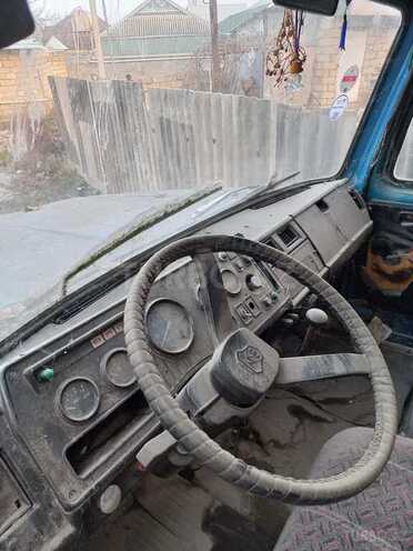 GAZ 53 1991, 153,000 km - 4.5 l - Bərdə