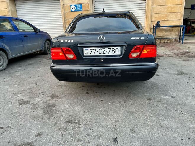 Mercedes E 240 1998, 235,000 km - 2.4 l - Bakı
