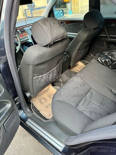 Mercedes E 240 1998, 235,000 km - 2.4 l - Bakı